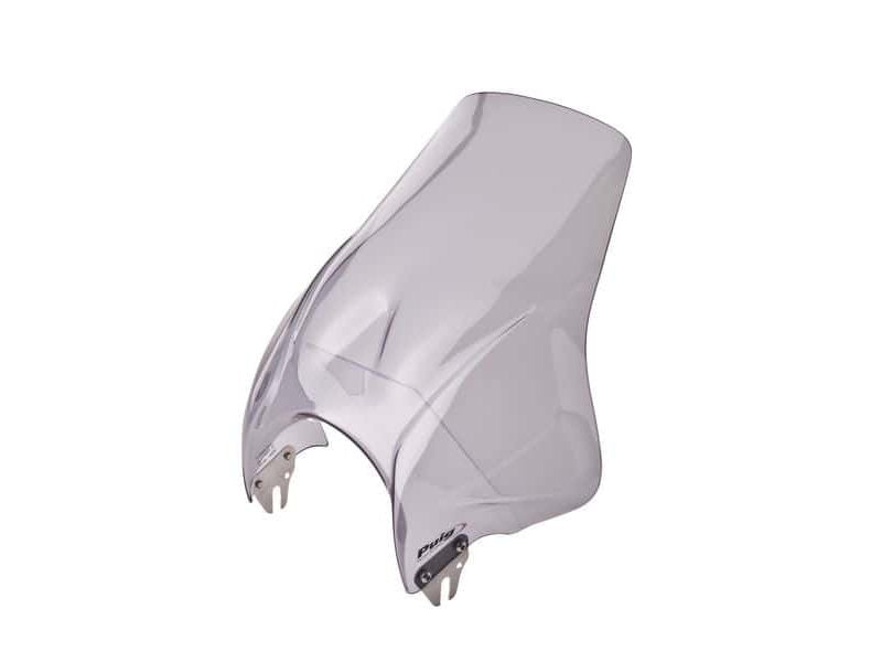 Puig Plus Screen In Light Smoke for Daelim Roadwin 125 (06-09)