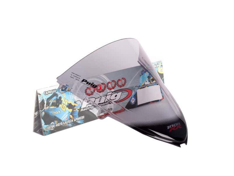Puig Racing Screen In Clear for Honda CBR1000 RR Fireblade (08-11)