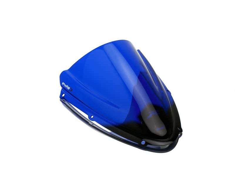 Puig Z-Racing Screen In Clear for Suzuki GSX R 600 (08-10)