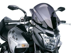 Puig New Generation Sport Screen In Light Smoke for Suzuki B King (08-11)