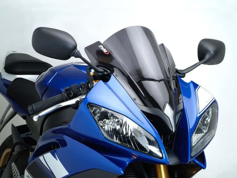 Puig Z-Racing Screen for Yamaha R6 (08-16)