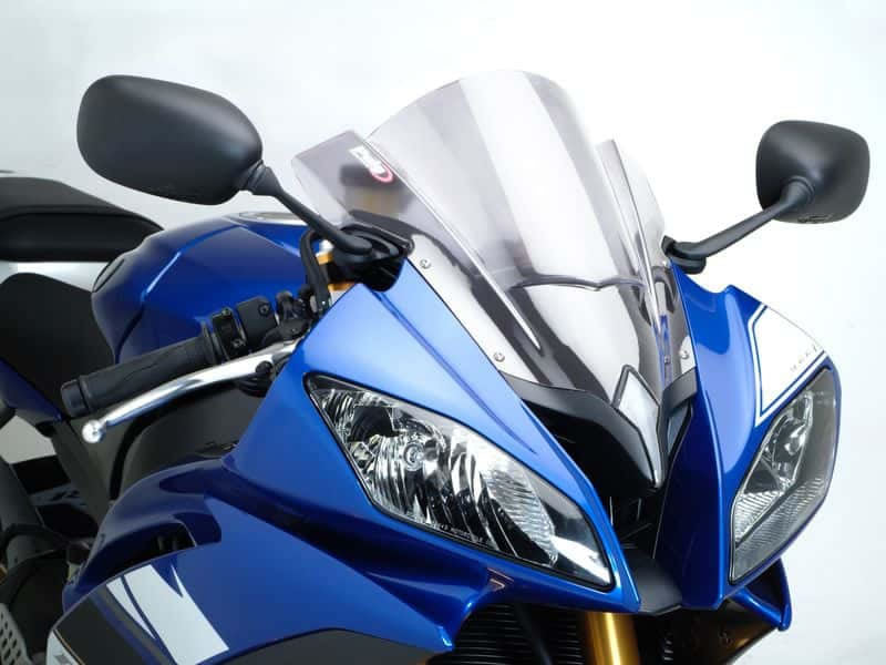 Puig Z-Racing Screen for Yamaha R6 (08-16)