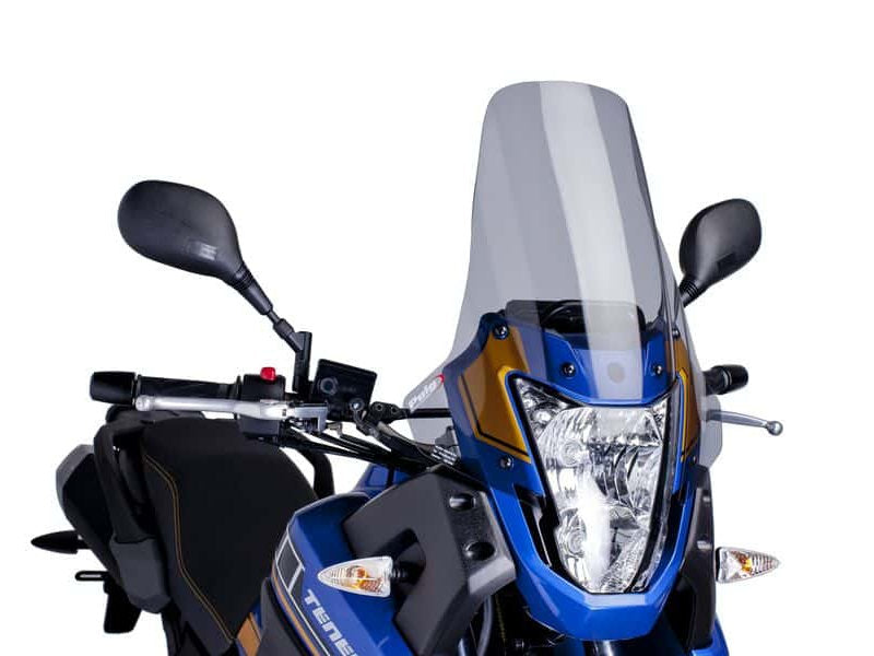 Puig Touring Screen for Yamaha Tenere 660 (08-16)
