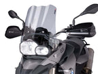 Puig Touring Screen In Clear for BMW F800 GS (08-21)