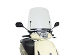 Puig TG Screen In Clear for Peugeot Vivacity 3 125 AC (11-17)