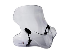 Puig City Touring Screen In Light Smoke for Yamaha Vity 125 (08-13)