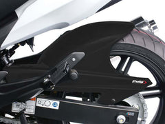 Puig Hugger In Matt Black for Honda CBF600 S ABS (08-13)