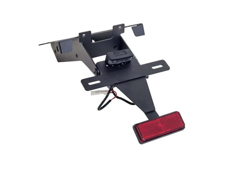 Puig Tail Tidy In Black for Ducati Monster 696 (08-14) Main image