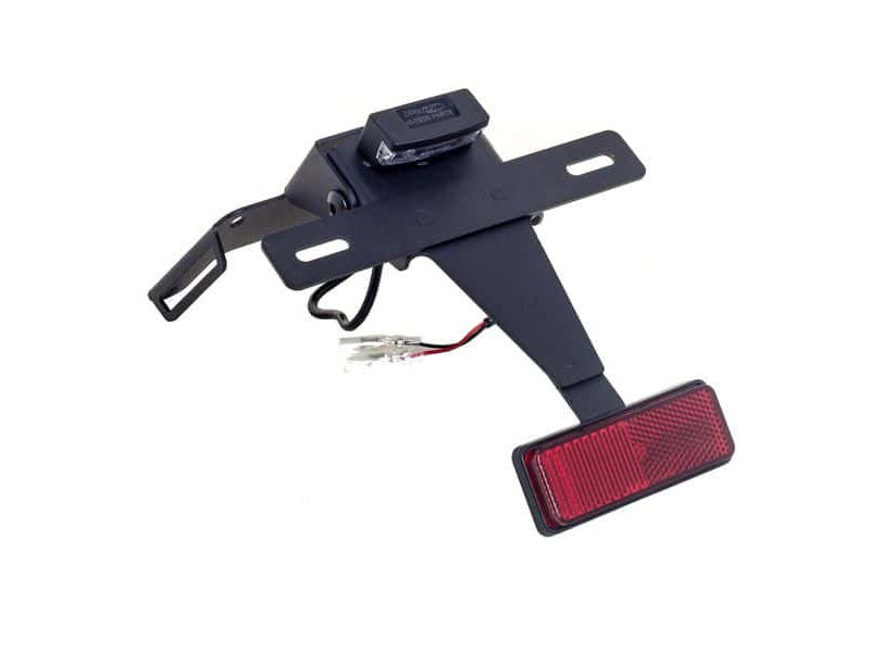 Puig Tail Tidy In Black for Suzuki GSX R 600 (08-10)