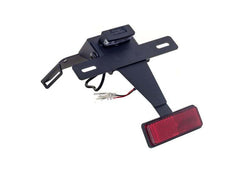 Puig Tail Tidy In Black for Suzuki GSX R 600 (08-10)