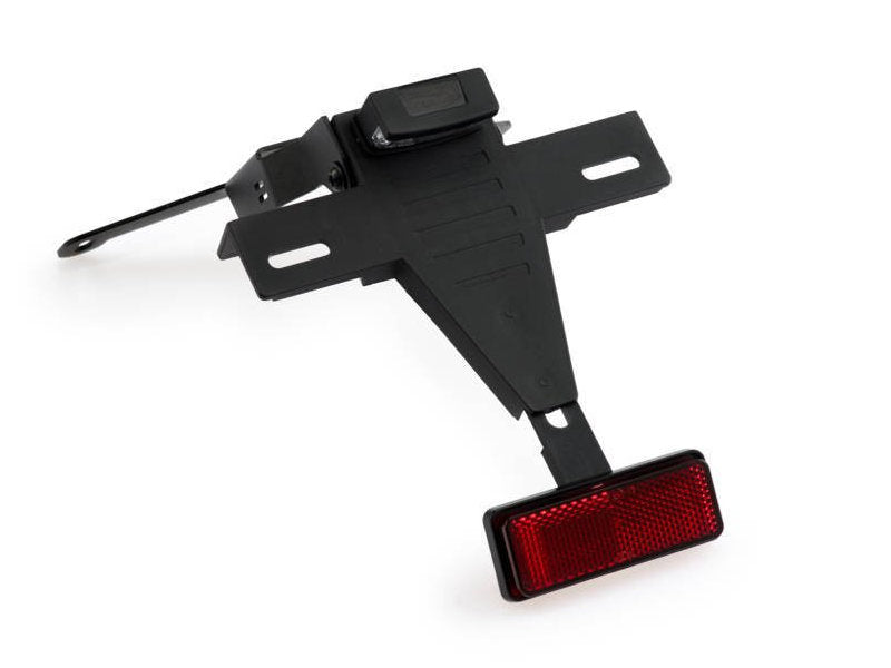 Puig Tail Tidy In Black for Yamaha TMax 500 (08-12)