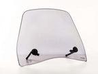 Puig Traffic Screen In Clear for Honda NHX110 Lead (08-13)
