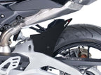 Puig Hugger In Matt Black for Aprilia Shiver 750 (07-16)