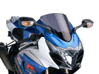 Puig Standard Screen In Clear for Suzuki GSX R 1000 (09-15)