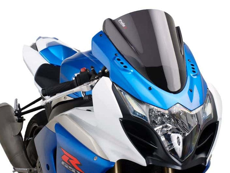 Puig Z-Racing Screen for Suzuki GSX-R1000 (09-16)