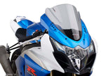 Puig Z-Racing Screen for Suzuki GSX-R1000 (09-16)