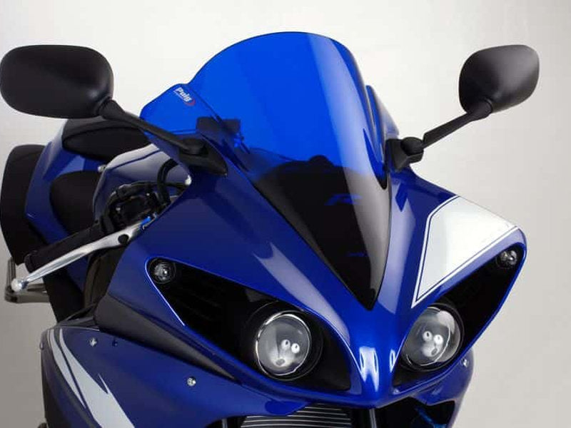 Puig Z-Racing Screen for Yamaha R1 (09-14)