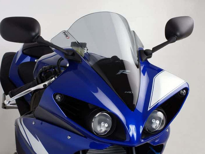 Puig Z-Racing Screen for Yamaha R1 (09-14)
