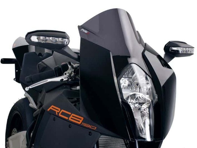 Puig Z-Racing Screen for KTM RC8 1190 R (09-15)