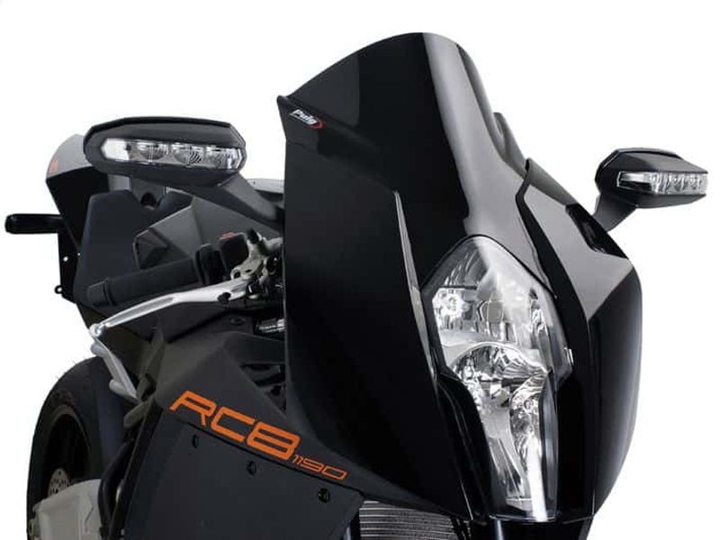 Puig Z-Racing Screen for KTM RC8 1190 R (09-15)