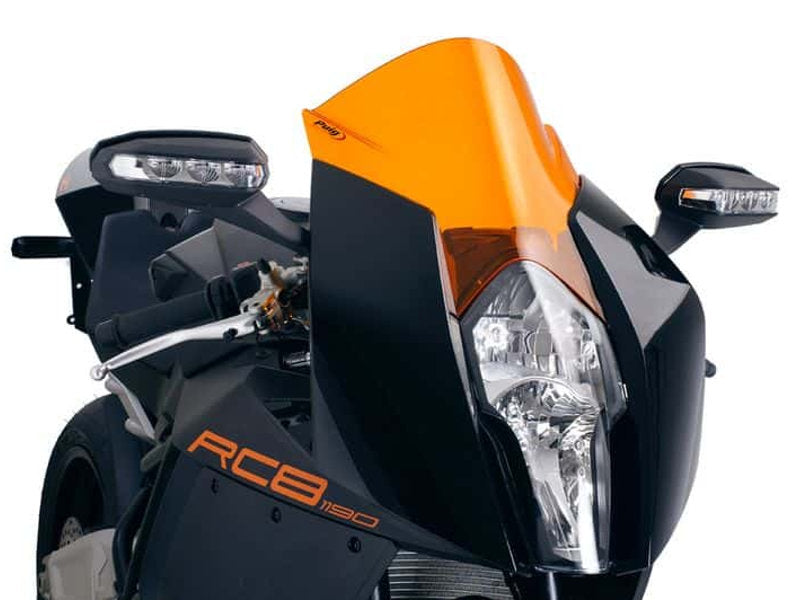 Puig Z-Racing Screen for KTM RC8 1190 (08-10)