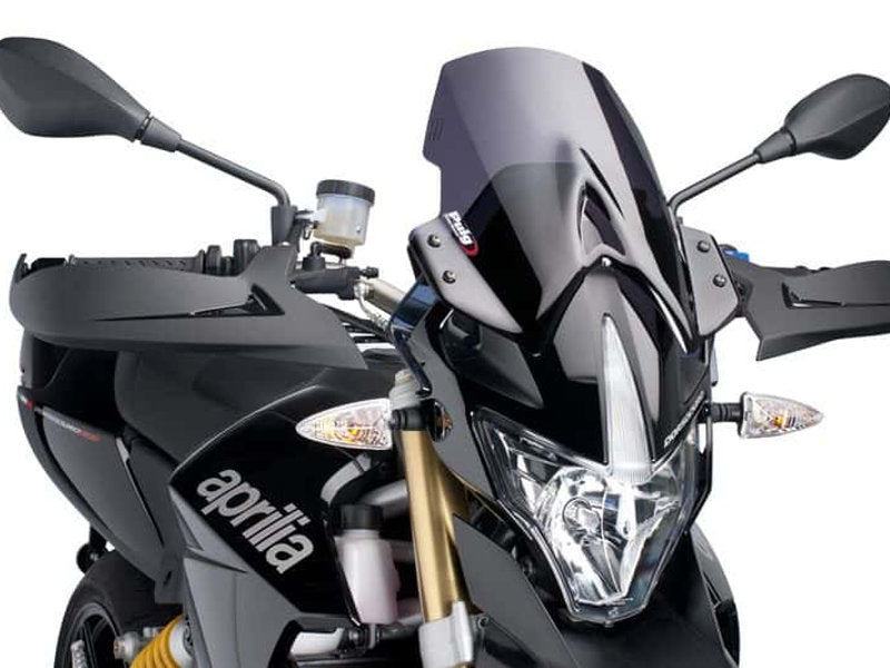 Puig New Generation Touring Screen for Aprilia Dorsoduro 750 (08-16)