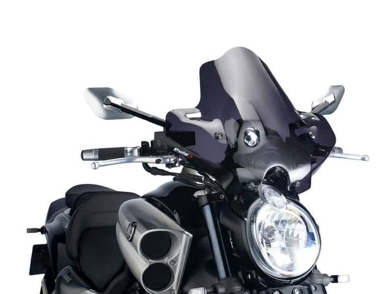 Puig New Generation Sport Screen for Yamaha VMAX 1200 (09-16)