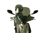 Puig City Touring Screen In Light Smoke for Kymco Agility 125 