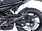 Puig Hugger In Matt Black for Yamaha XJ6 SP (09-16)