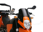 Puig New Generation Sport Screen In Clear for KTM 950 Superenduro (06-09)