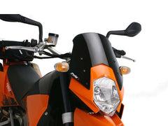 Puig New Generation Sport Screen In Clear for KTM 950 Superenduro (06-09)