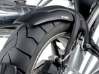 Puig Hugger In Matt Black for BMW R1200 GS Adventure (06-13)