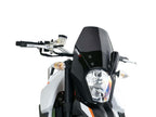 Puig New Generation Sport Screen In Dark Smoke for KTM 990 Supermoto ABS (11-13)