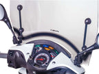Puig TS Screen In Clear for Honda SH150i 4T E3 (09-12)