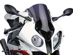 Puig Z-Racing Screen In Clear for BMW S1000 RR (09-14)