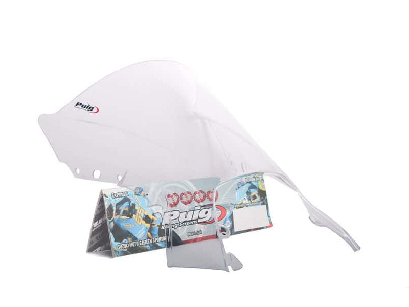Puig Z-Racing Screen for Honda VFR1200F (10-16) Secondary image