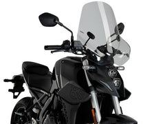 Puig Touring II Screen for Benelli Imperiale 400 (21-24)