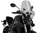 Puig Touring II Screen In Clear for Ducati Streetfighter 1100 (09-13)
