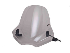 Puig Touring II Screen for Suzuki SV 650 (16-24)