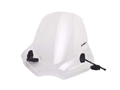 Puig Touring II Screen for Suzuki SV 650 (16-24)