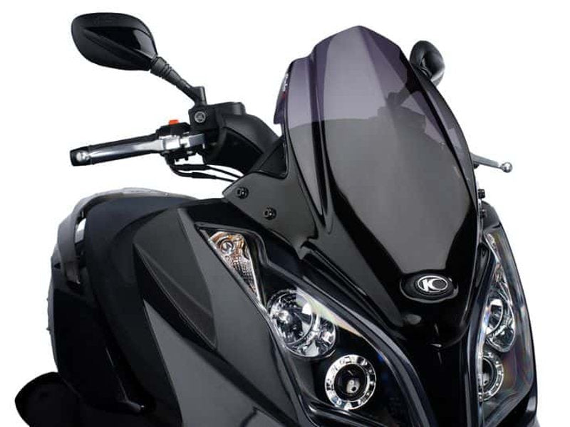 Puig V-Tech Line Sport Screen for Kymco Downtown 125 (09-16)