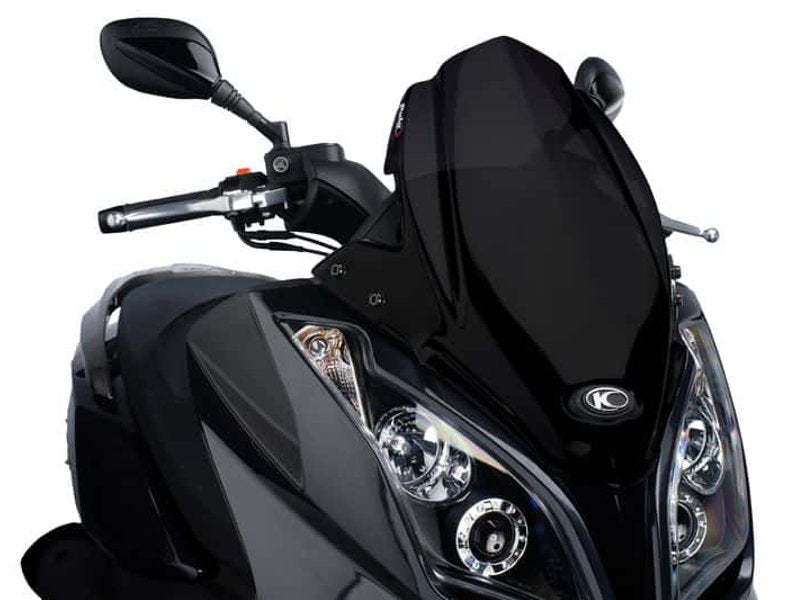 Puig V-Tech Line Sport Screen for Kymco Downtown 300i (10-23)