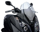 Puig V-Tech Line Sport Screen for Kymco Downtown 300i (10-23)