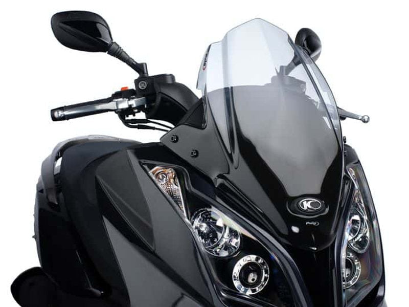 Puig V-Tech Line Sport Screen for Kymco Downtown 300i (10-23)