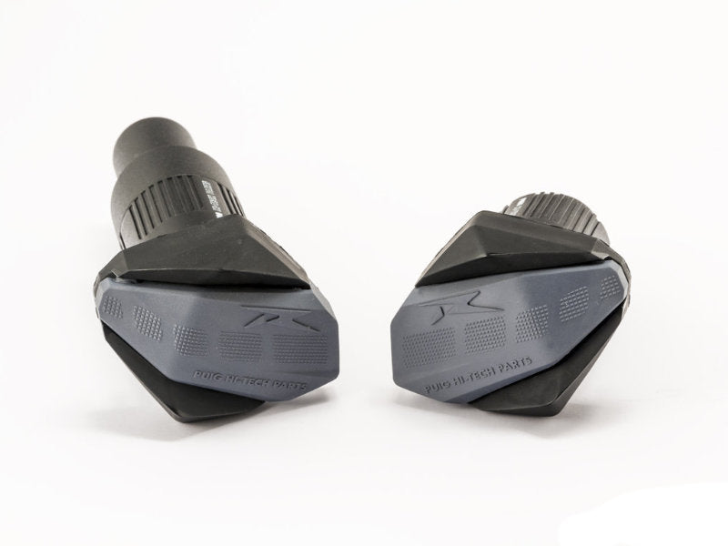 Puig R19 Frame Sliders In Black for BMW S1000 RR (09-18)