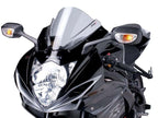 Puig Z-Racing Screen for Suzuki GSX-R600 (11-16)