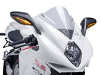 Puig Z-Racing Screen In Clear for MV Agusta F3 675 ORO (12-20)