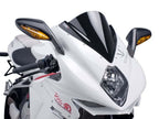 Puig Z-Racing Screen for MV Agusta F3 675 Serie Oro (12-20)