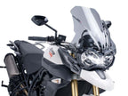 Puig Touring Screen In Clear for Triumph Tiger 800 XRT (15-17)