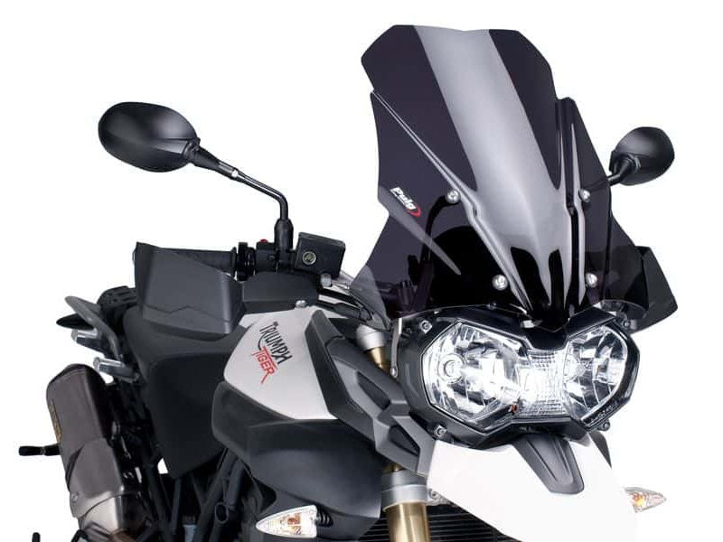 Puig Touring Screen for Triumph Tiger 800 XRT (15-17)